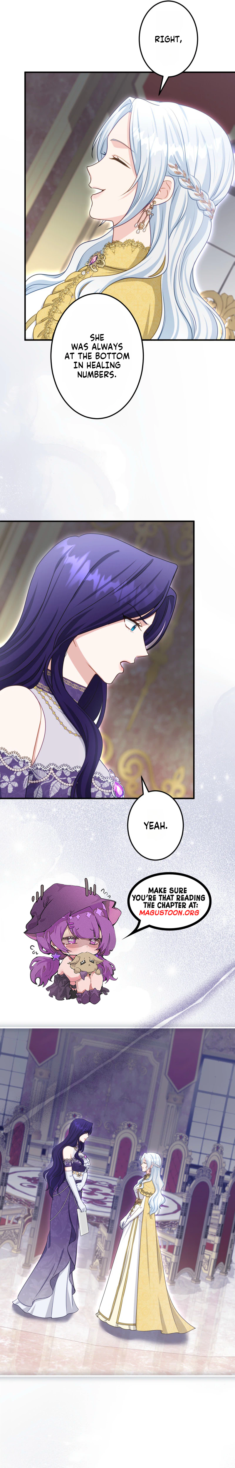 His Majesty Is My Ideal Boss! Chapter 6 Page 12