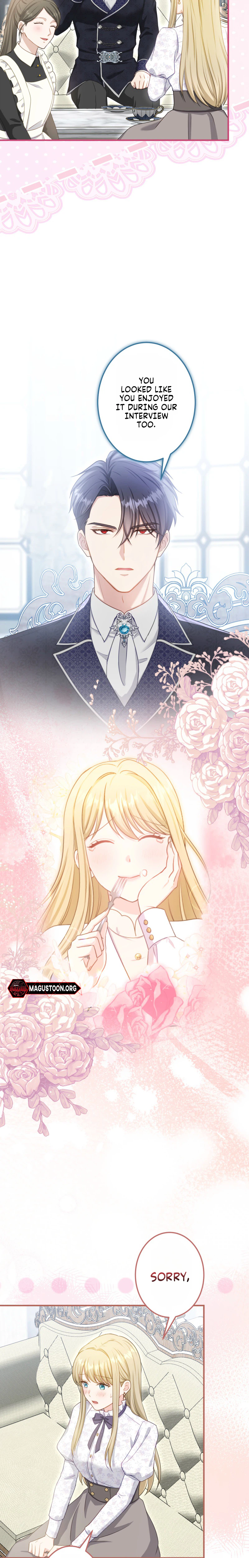 His Majesty Is My Ideal Boss! Chapter 6 Page 19