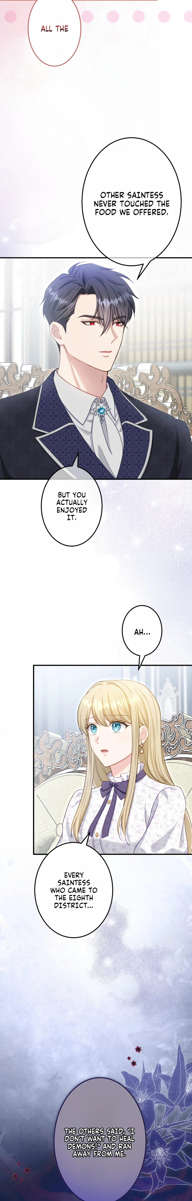 His Majesty Is My Ideal Boss! Chapter 6 Page 20