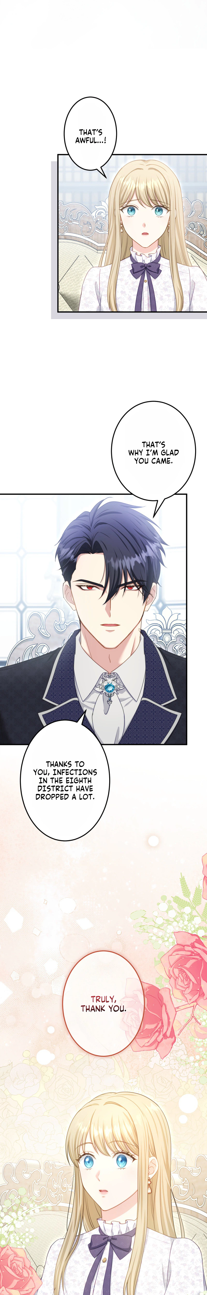 His Majesty Is My Ideal Boss! Chapter 6 Page 22