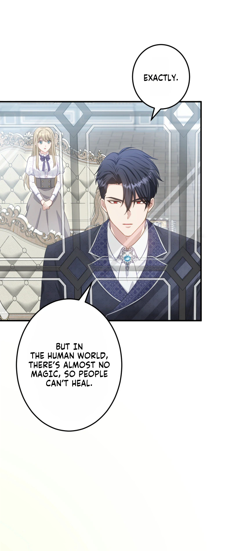 His Majesty Is My Ideal Boss! Chapter 6 Page 24