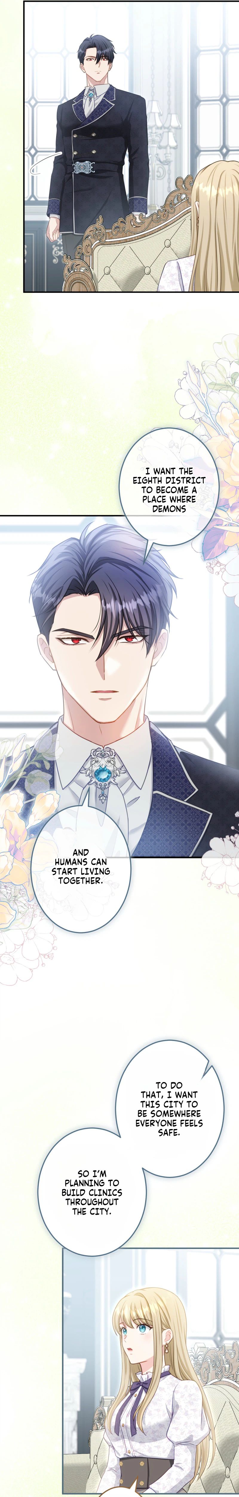 His Majesty Is My Ideal Boss! Chapter 6 Page 25