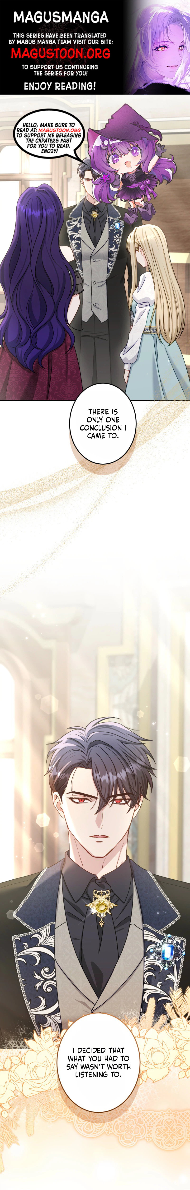 His Majesty Is My Ideal Boss! Chapter 14 Page 1