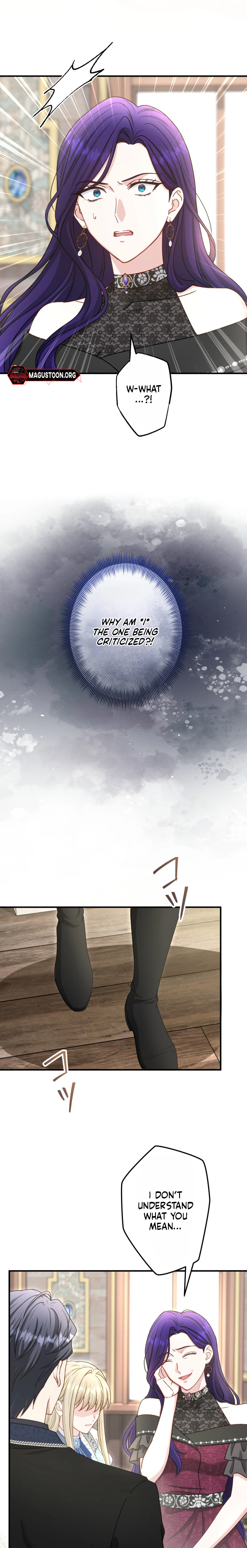 His Majesty Is My Ideal Boss! Chapter 14 Page 2