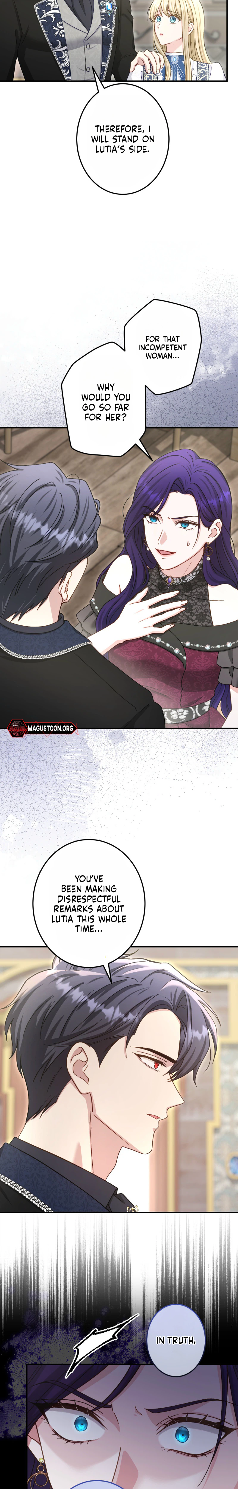 His Majesty Is My Ideal Boss! Chapter 14 Page 8