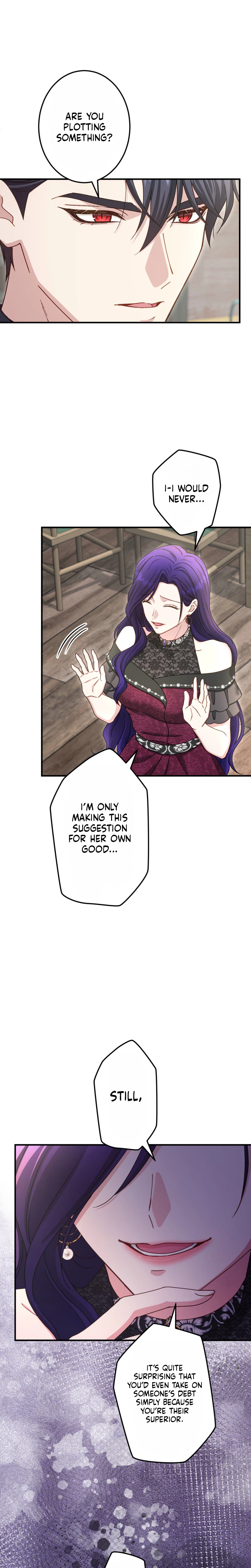 His Majesty Is My Ideal Boss! Chapter 14 Page 10