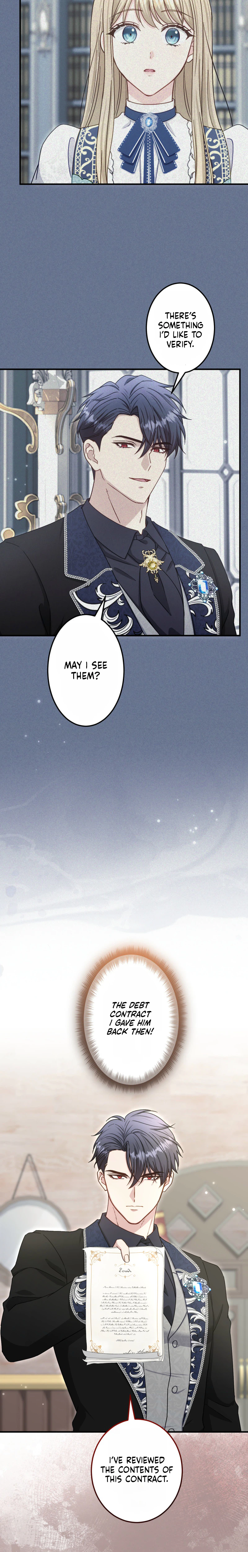 His Majesty Is My Ideal Boss! Chapter 14 Page 15