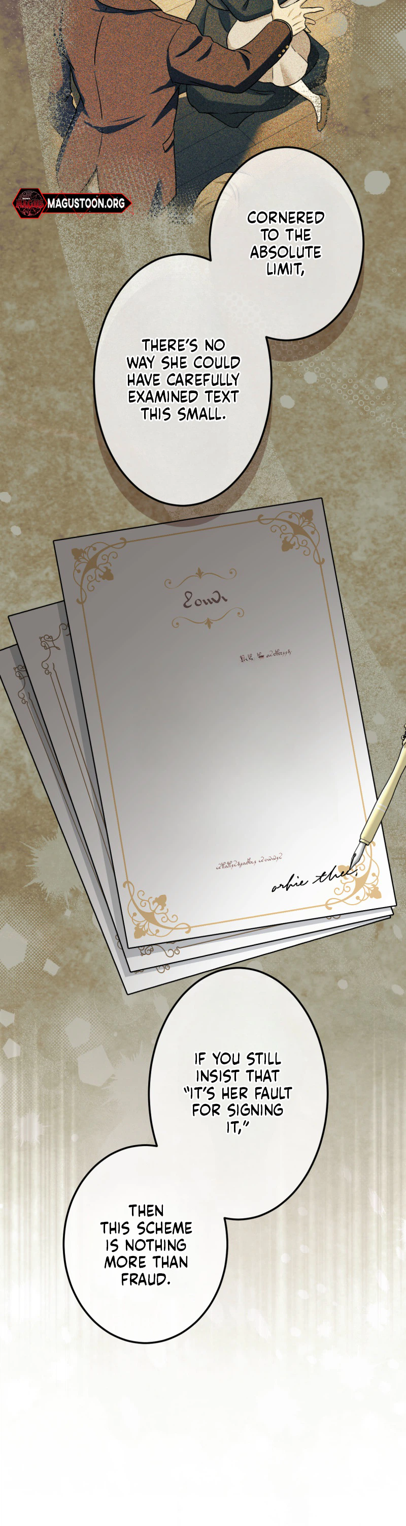 His Majesty Is My Ideal Boss! Chapter 14 Page 19
