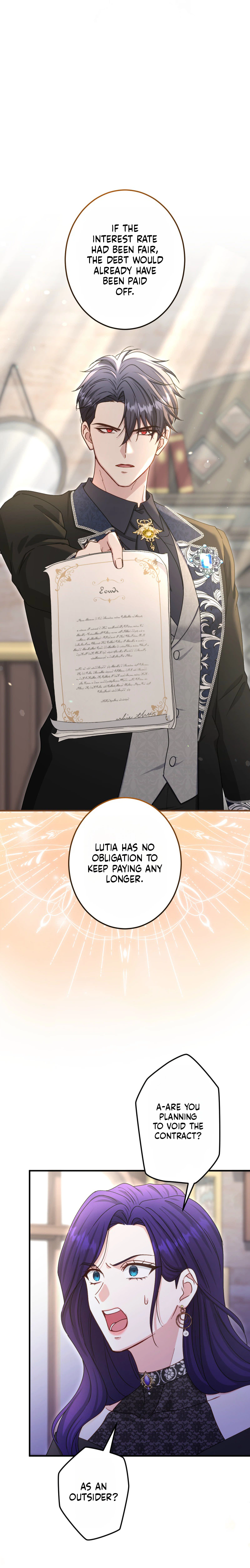 His Majesty Is My Ideal Boss! Chapter 14 Page 20
