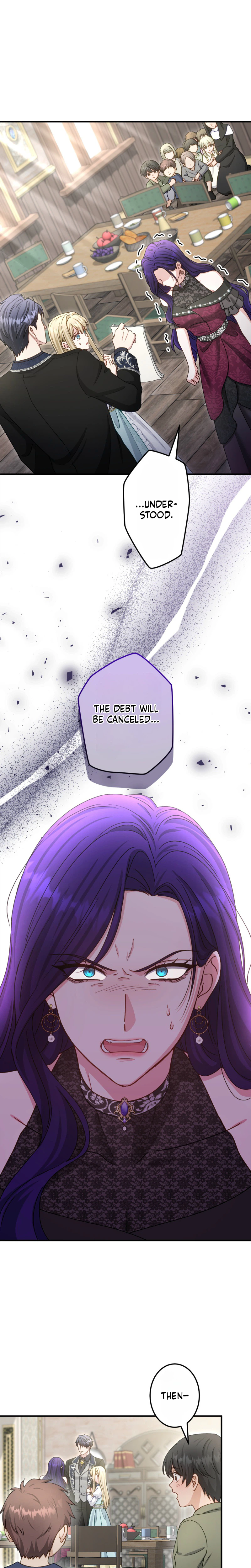 His Majesty Is My Ideal Boss! Chapter 14 Page 23