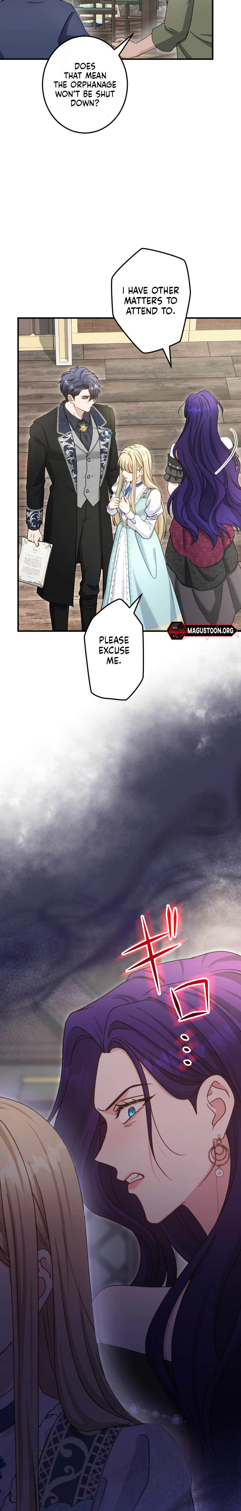 His Majesty Is My Ideal Boss! Chapter 14 Page 24
