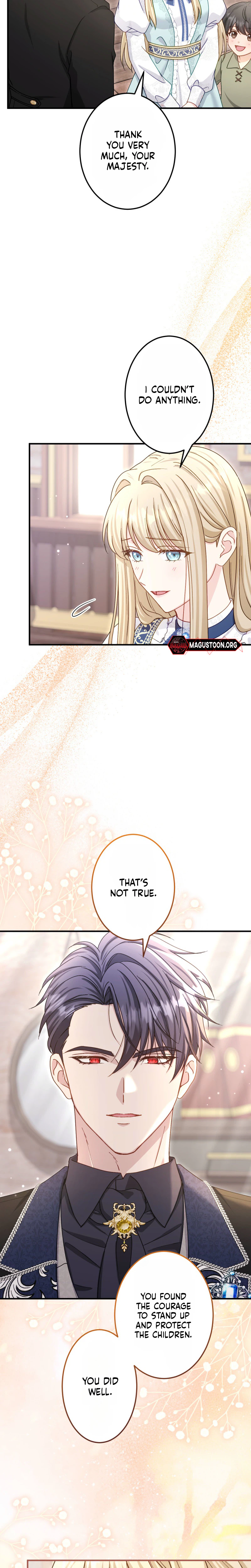 His Majesty Is My Ideal Boss! Chapter 14 Page 27