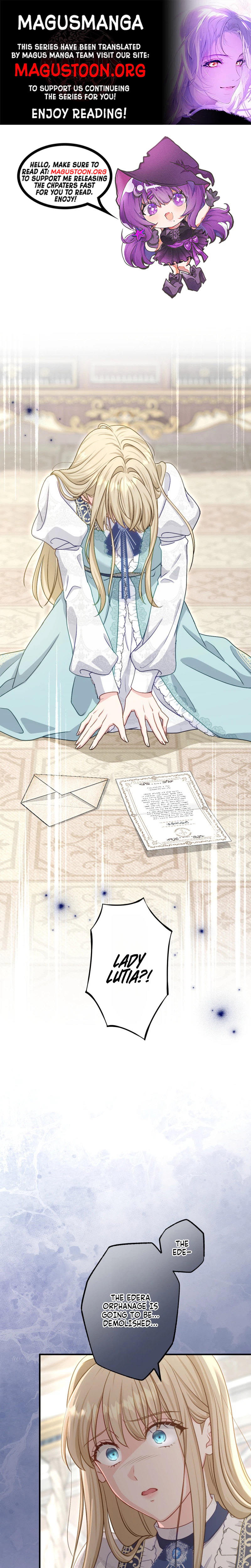 His Majesty Is My Ideal Boss! Chapter 12 Page 1