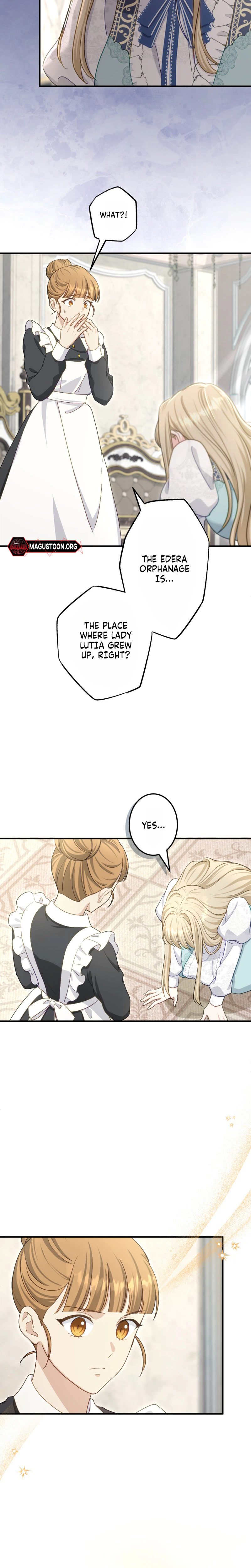 His Majesty Is My Ideal Boss! Chapter 12 Page 2