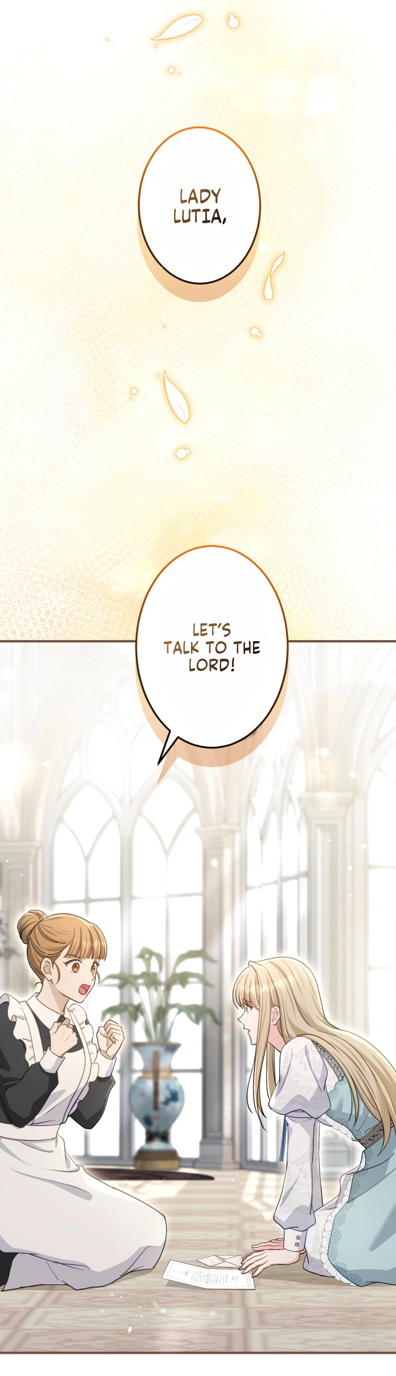 His Majesty Is My Ideal Boss! Chapter 12 Page 3