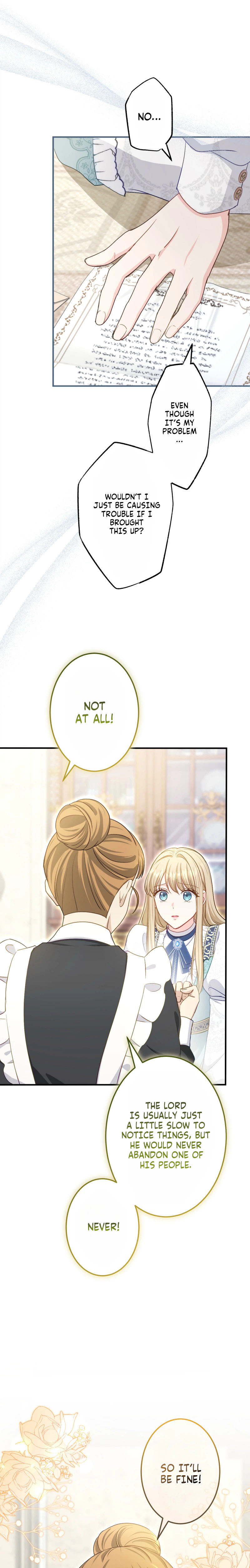 His Majesty Is My Ideal Boss! Chapter 12 Page 4
