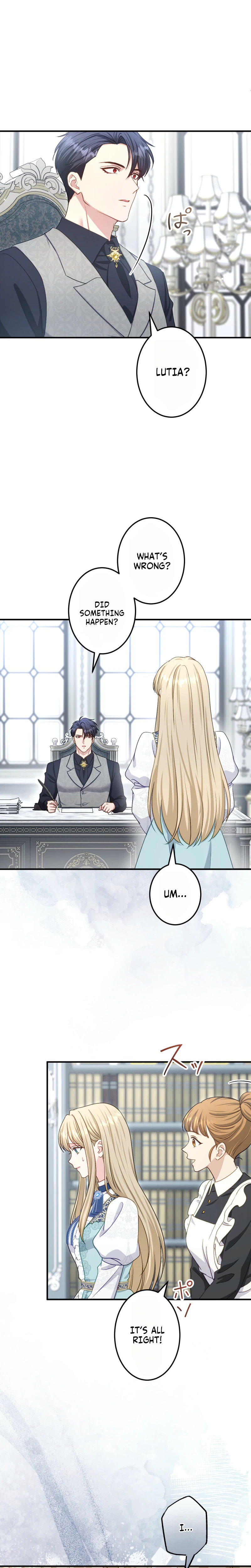 His Majesty Is My Ideal Boss! Chapter 12 Page 7