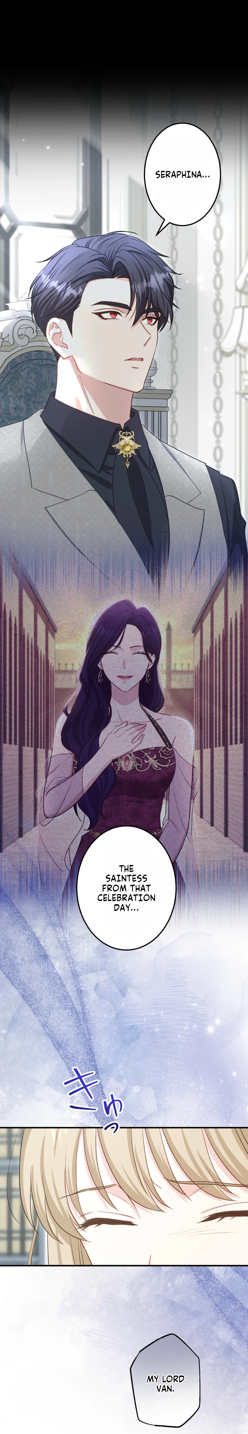His Majesty Is My Ideal Boss! Chapter 12 Page 9