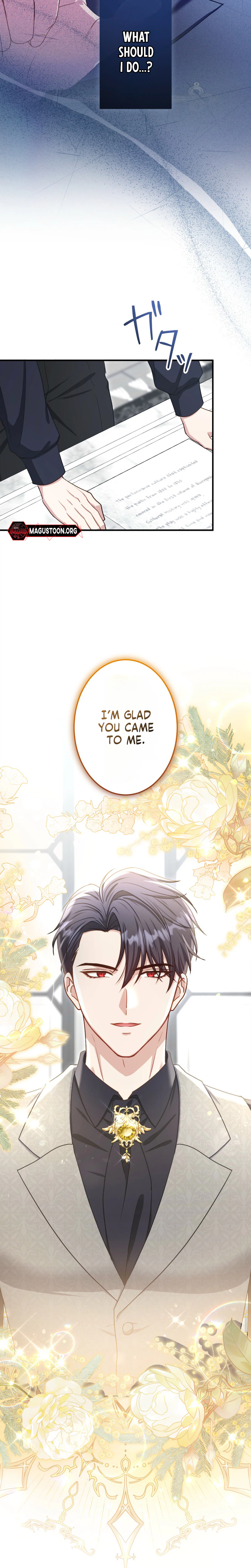 His Majesty Is My Ideal Boss! Chapter 12 Page 11