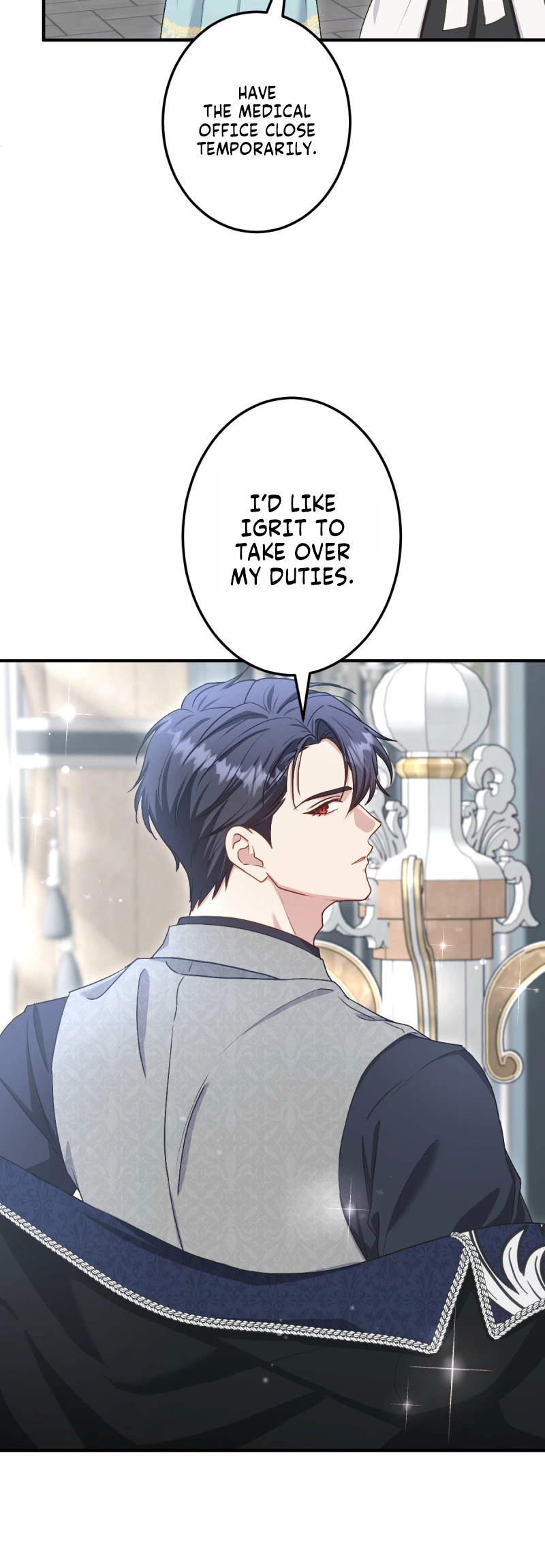 His Majesty Is My Ideal Boss! Chapter 12 Page 15