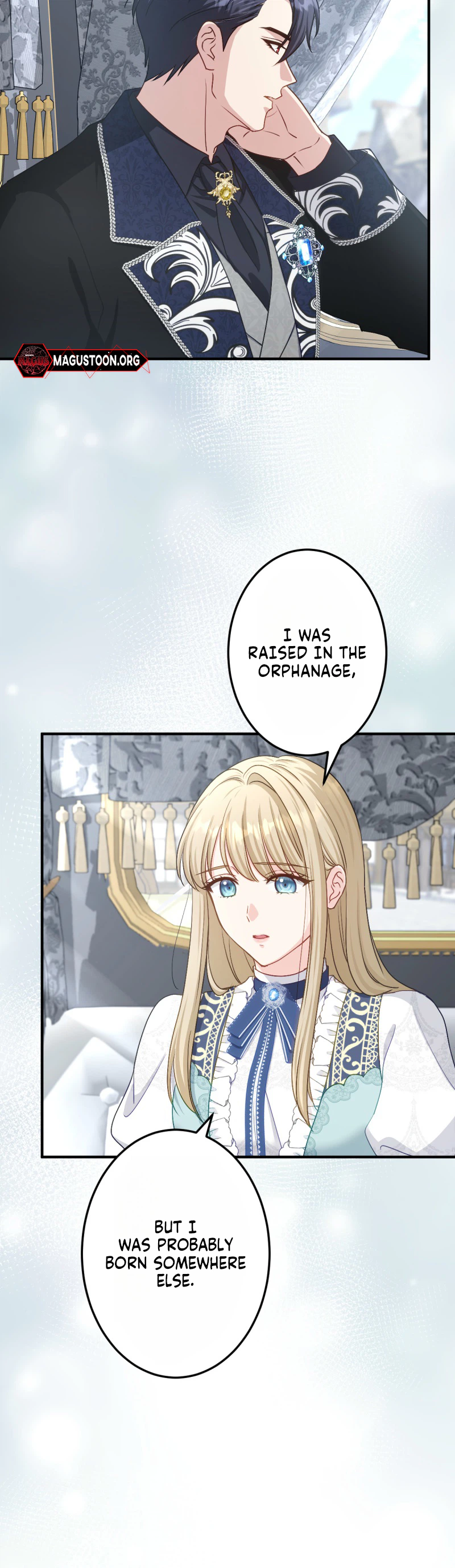 His Majesty Is My Ideal Boss! Chapter 12 Page 18