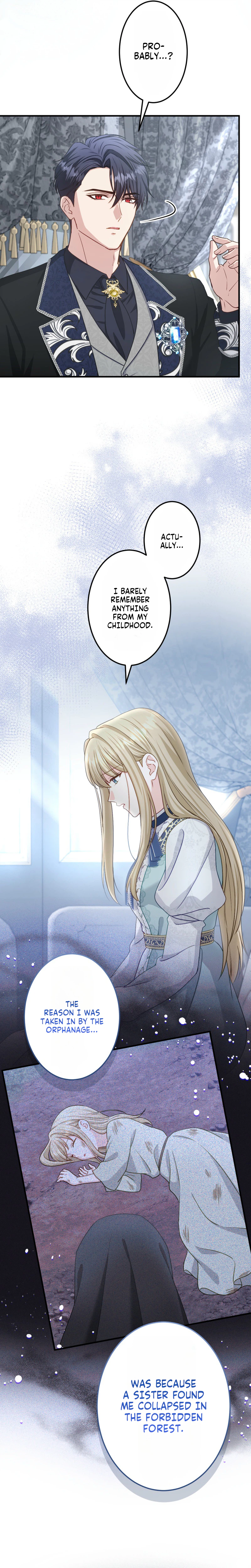 His Majesty Is My Ideal Boss! Chapter 12 Page 19