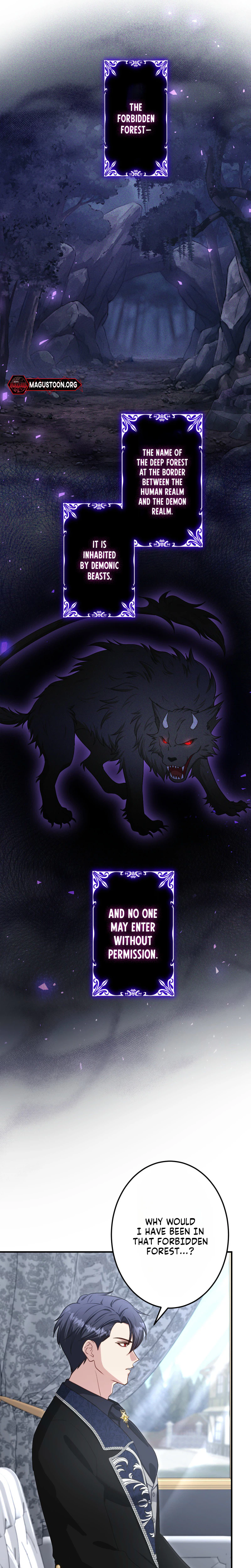 His Majesty Is My Ideal Boss! Chapter 12 Page 20