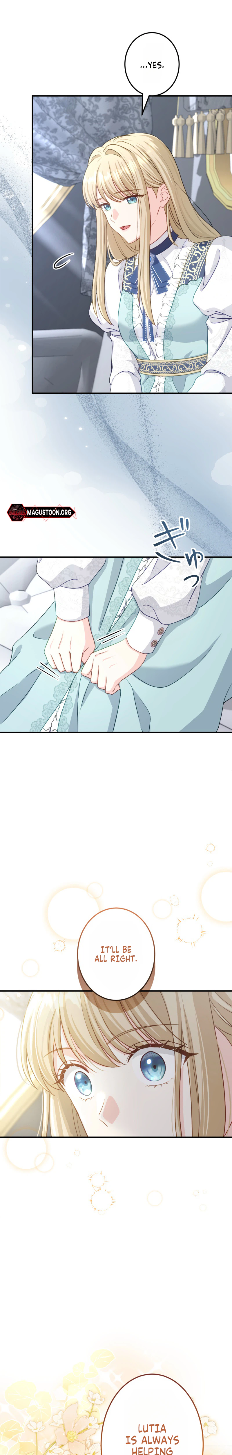 His Majesty Is My Ideal Boss! Chapter 12 Page 23