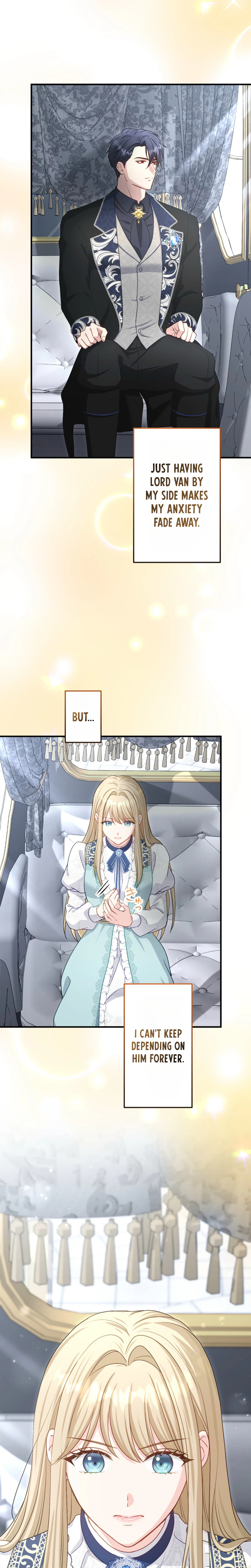 His Majesty Is My Ideal Boss! Chapter 12 Page 25