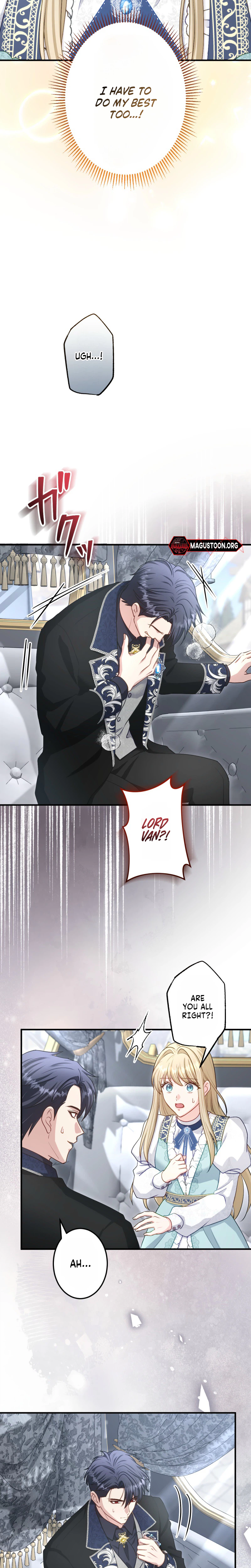 His Majesty Is My Ideal Boss! Chapter 12 Page 26