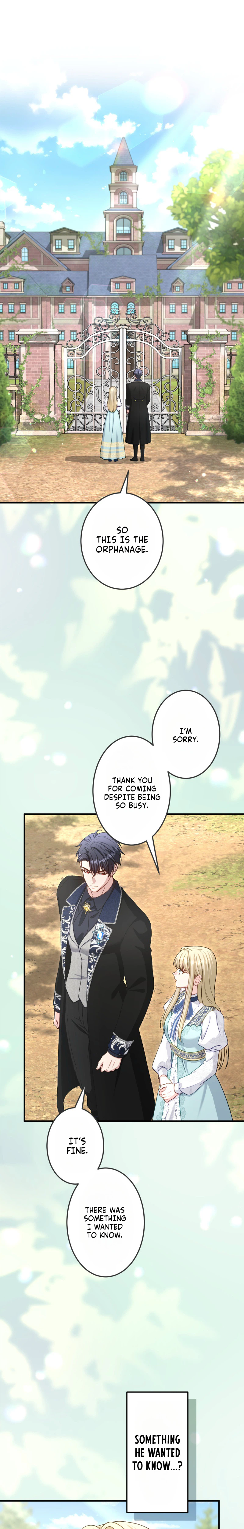 His Majesty Is My Ideal Boss! Chapter 12 Page 28