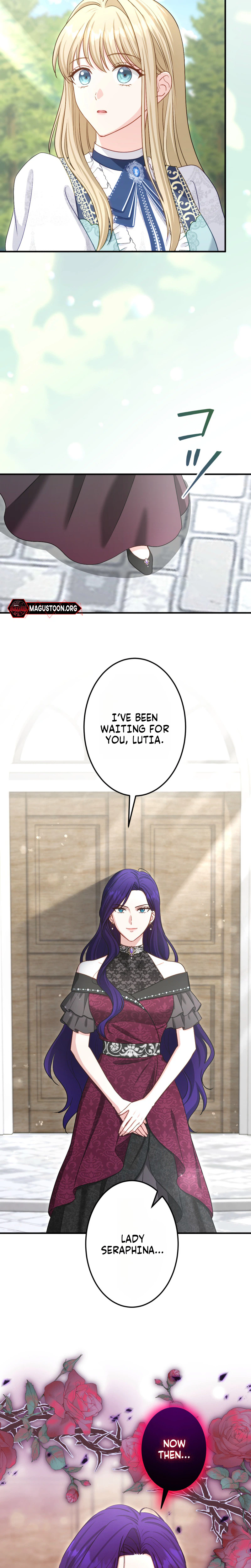 His Majesty Is My Ideal Boss! Chapter 12 Page 29
