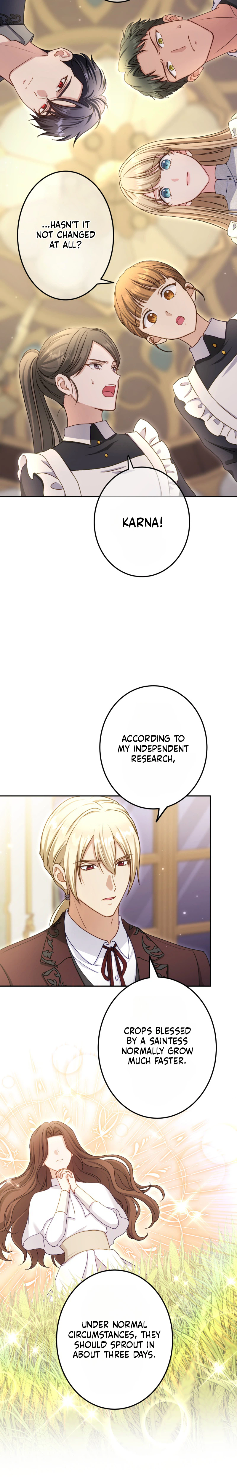 His Majesty Is My Ideal Boss! Chapter 21 Page 5