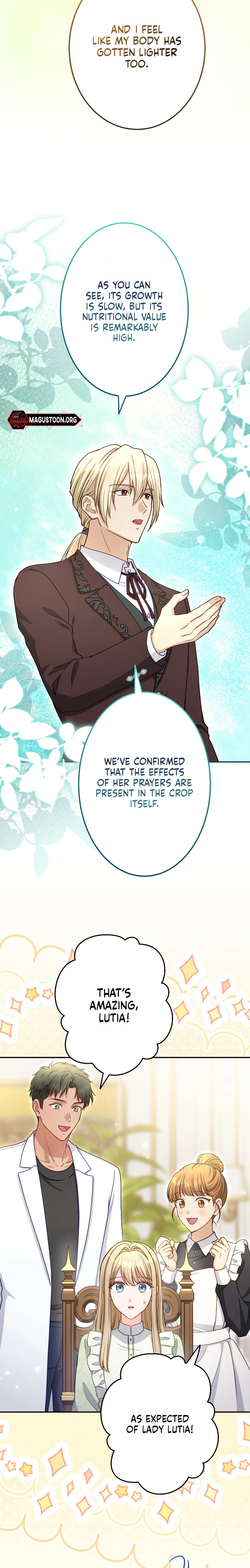 His Majesty Is My Ideal Boss! Chapter 21 Page 11