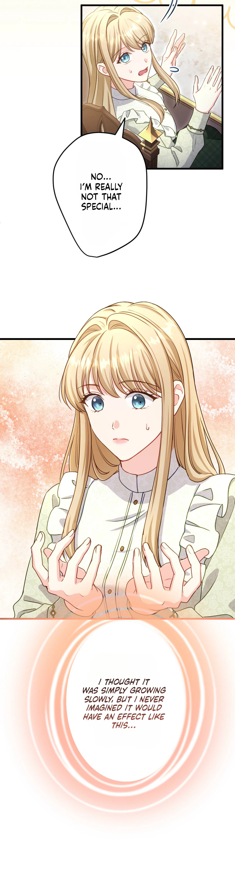 His Majesty Is My Ideal Boss! Chapter 21 Page 12