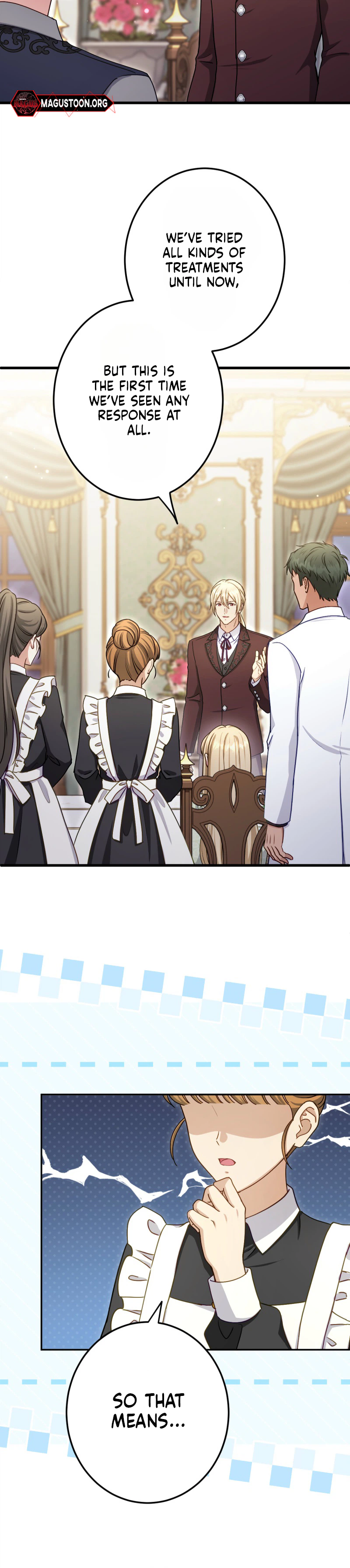 His Majesty Is My Ideal Boss! Chapter 21 Page 15