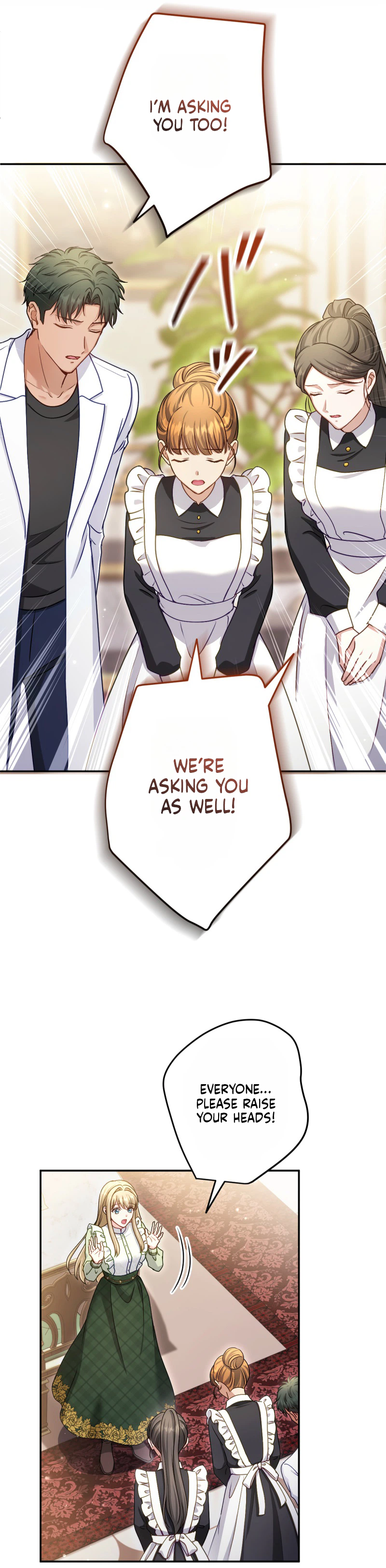 His Majesty Is My Ideal Boss! Chapter 21 Page 18