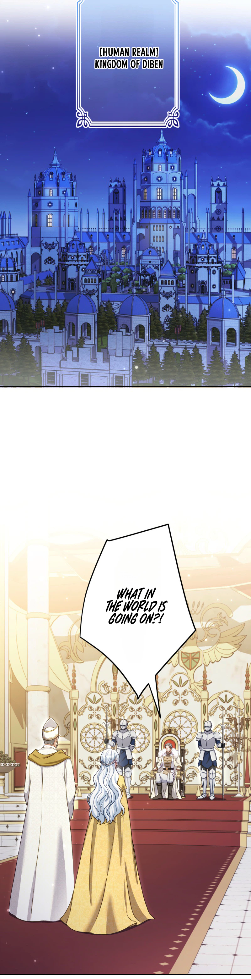 His Majesty Is My Ideal Boss! Chapter 21 Page 21