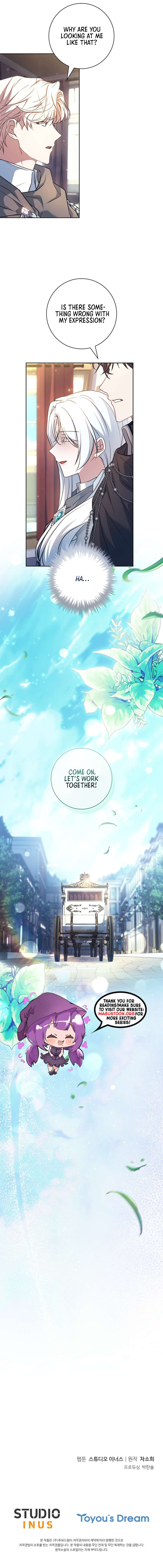 Honey, Why Can't We Get A Divorce? Chapter 96 Page 12