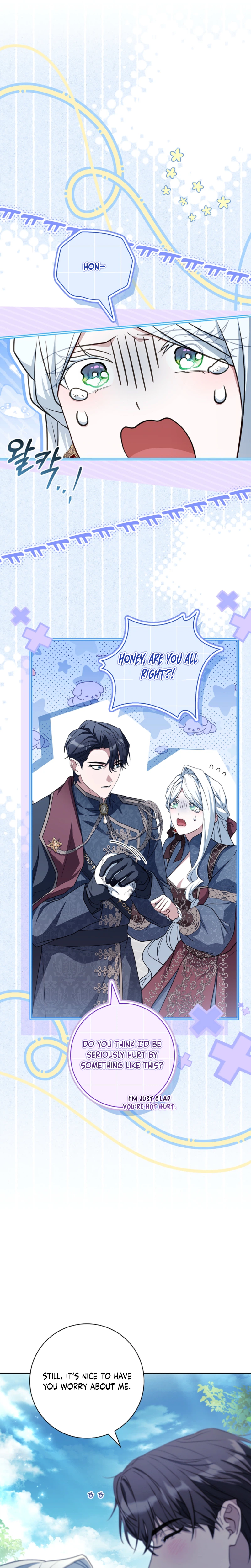 Honey, Why Can't We Get A Divorce? Chapter 99 Page 5