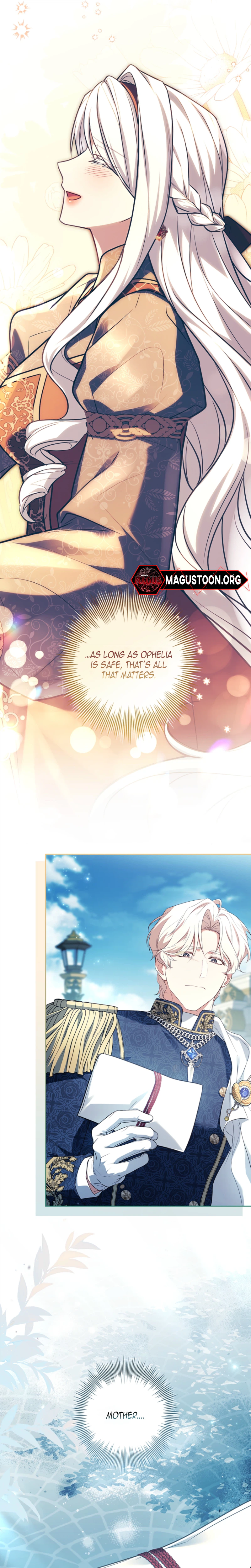 Honey, Why Can't We Get A Divorce? Chapter 99 Page 8
