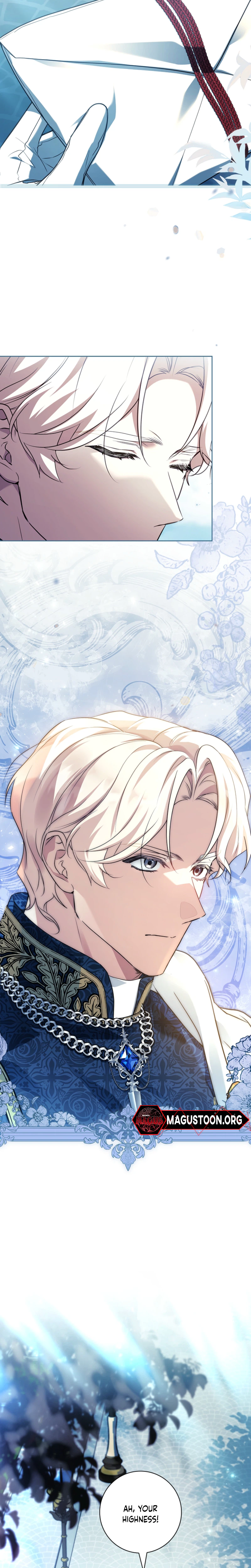 Honey, Why Can't We Get A Divorce? Chapter 99 Page 9