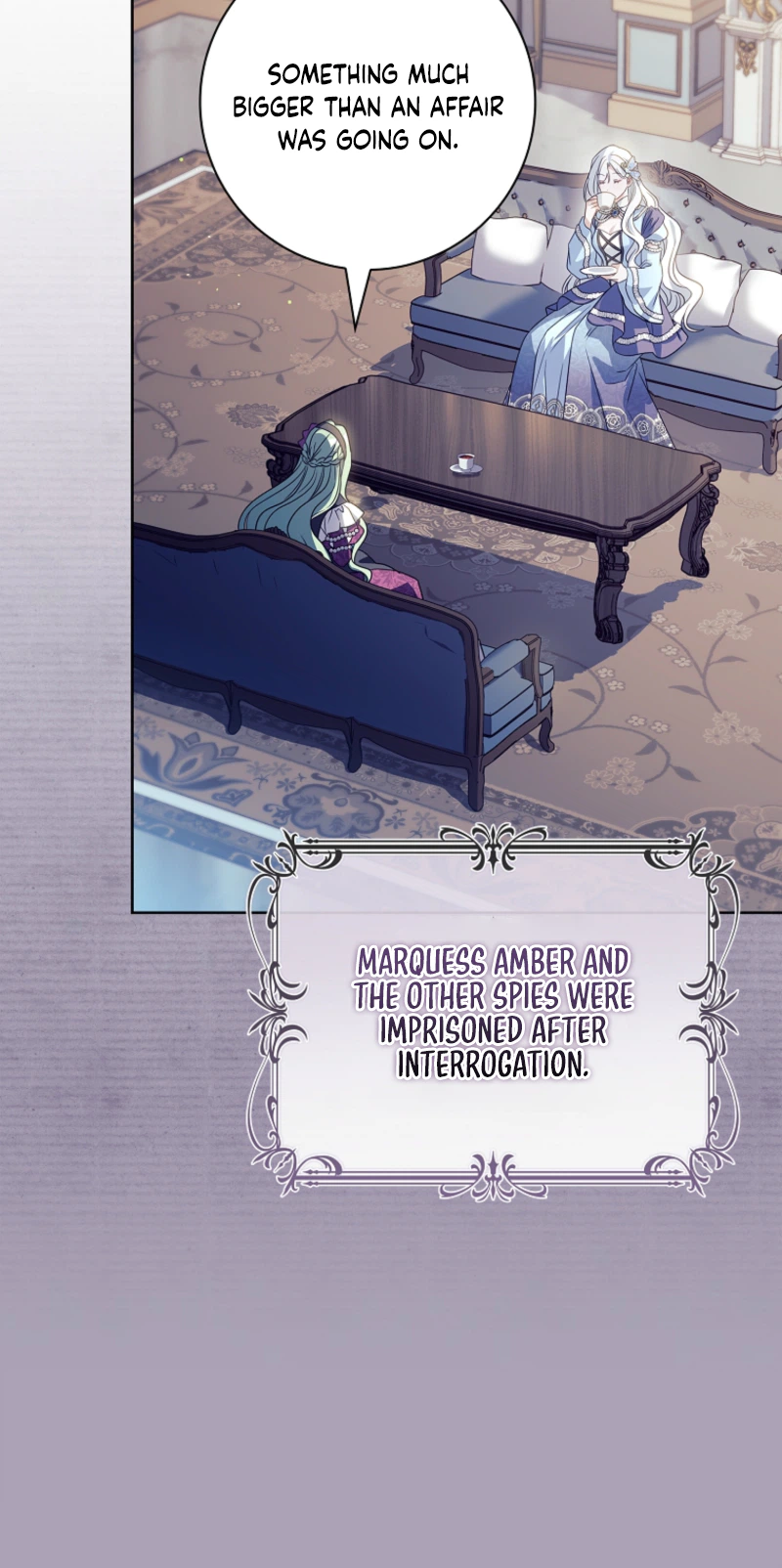 Honey, Why Can't We Get A Divorce? Chapter 99 Page 16