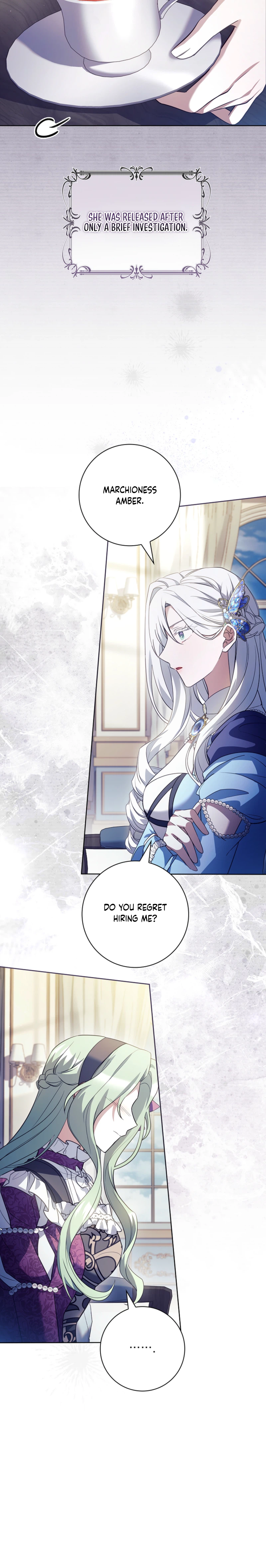Honey, Why Can't We Get A Divorce? Chapter 99 Page 18