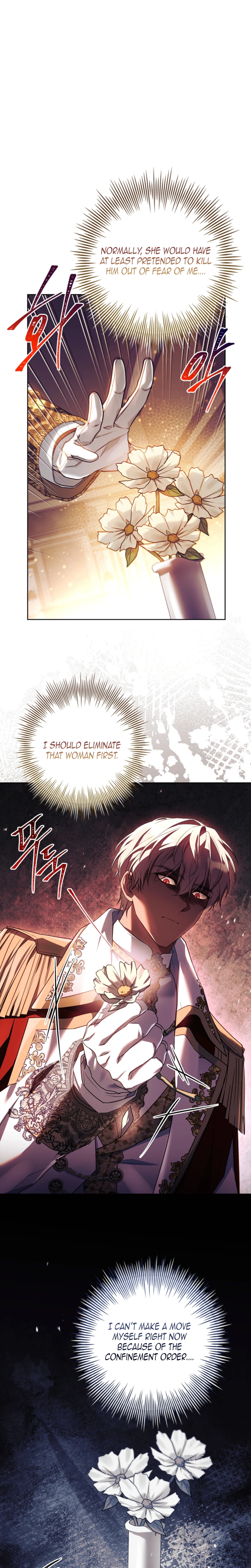 Honey, Why Can't We Get A Divorce? Chapter 99 Page 27