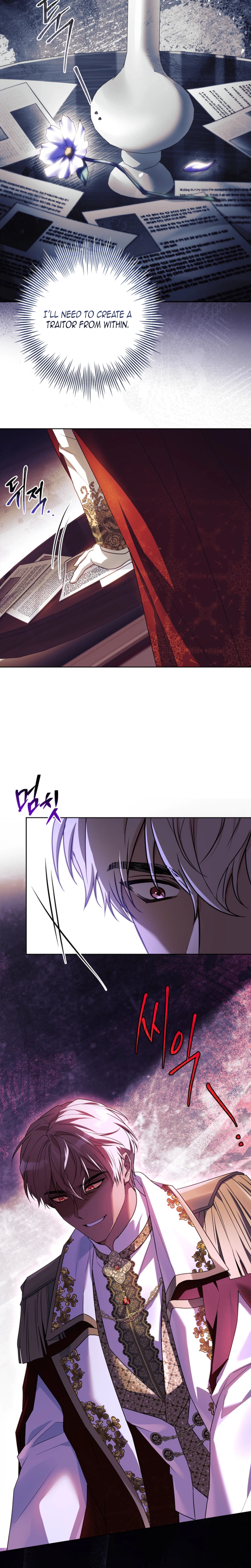 Honey, Why Can't We Get A Divorce? Chapter 99 Page 28