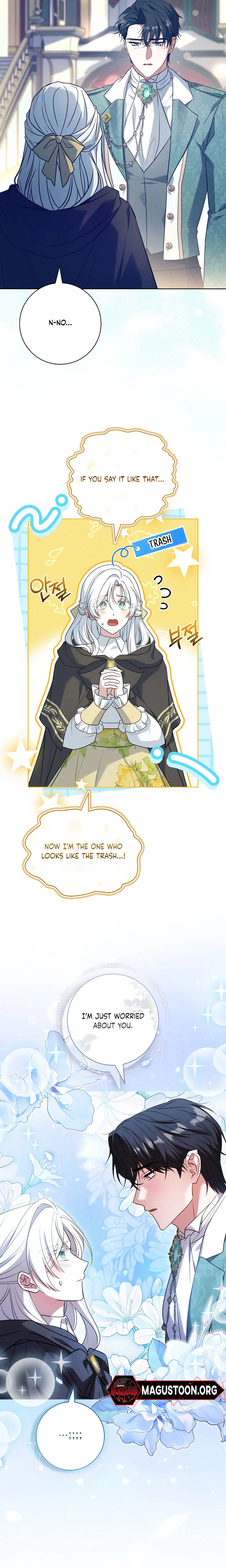 Honey, Why Can't We Get A Divorce? Chapter 89 Page 6