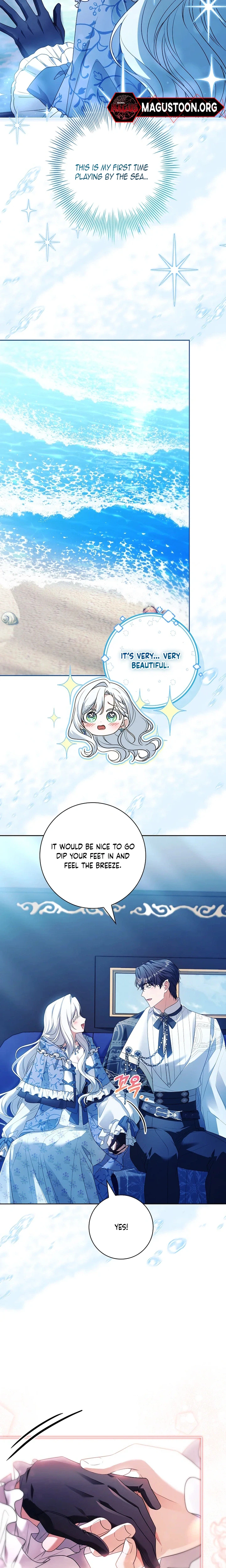 Honey, Why Can't We Get A Divorce? Chapter 89 Page 13