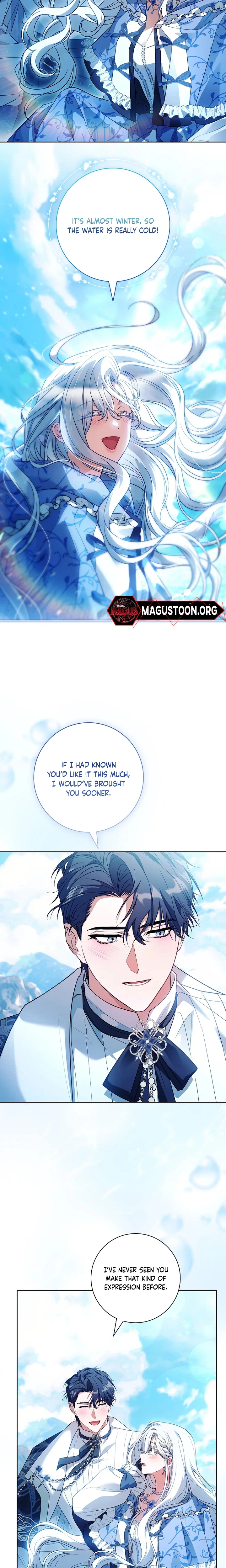 Honey, Why Can't We Get A Divorce? Chapter 89 Page 18