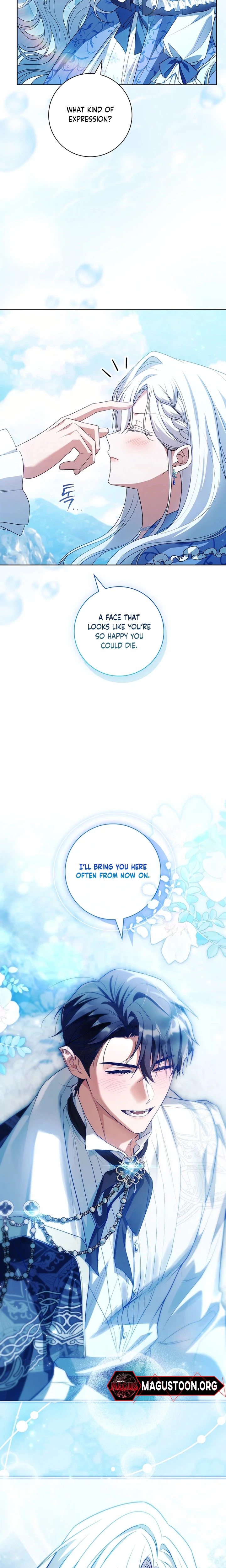 Honey, Why Can't We Get A Divorce? Chapter 89 Page 19